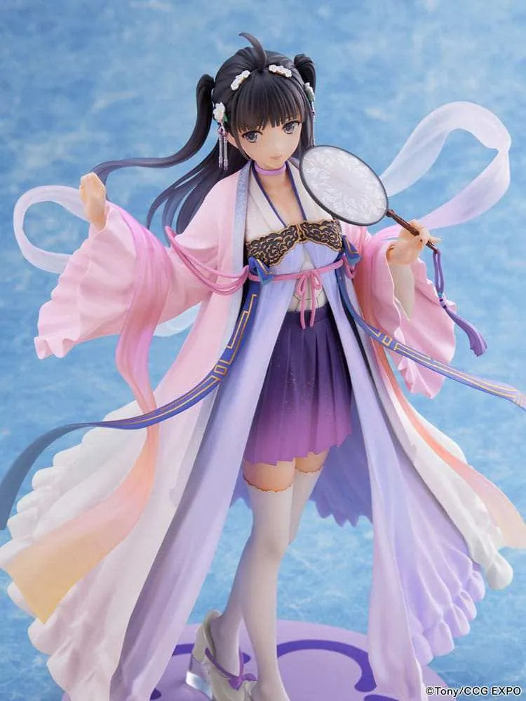 Original Character Statue 1/7 CCG EXPO Zi Ling 2020 Ver. 27 cm - Smalltinytoystore
