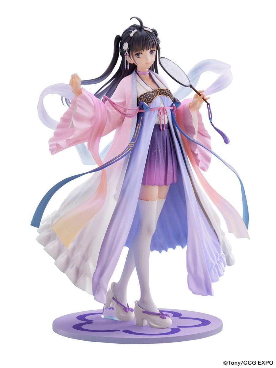 Original Character Statue 1/7 CCG EXPO Zi Ling 2020 Ver. 27 cm - Smalltinytoystore