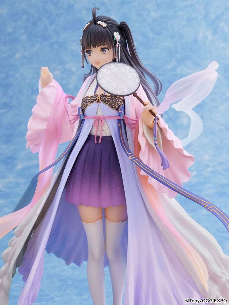 Original Character Statue 1/7 CCG EXPO Zi Ling 2020 Ver. 27 cm - Smalltinytoystore