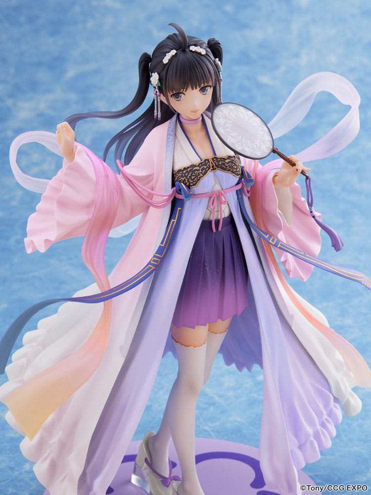 Original Character Statue 1/7 CCG EXPO Zi Ling 2020 Ver. 27 cm - Smalltinytoystore