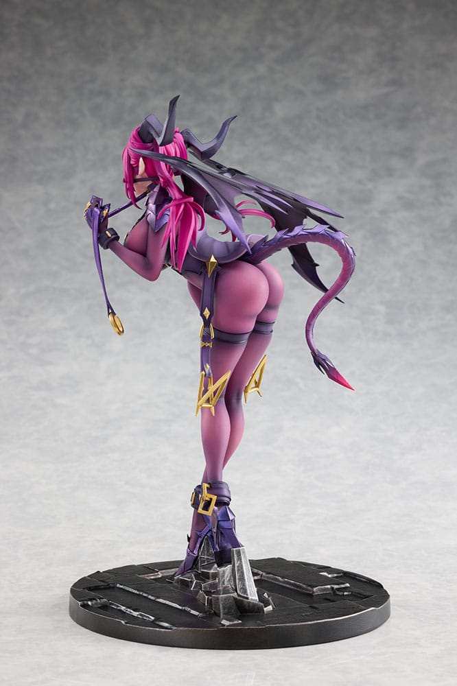 Original Character Statue 1/7 Claritas draco bellatrix feminina 26 cm (re-run) - Smalltinytoystore