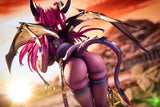 Original Character Statue 1/7 Claritas draco bellatrix feminina 26 cm (re-run) - Smalltinytoystore