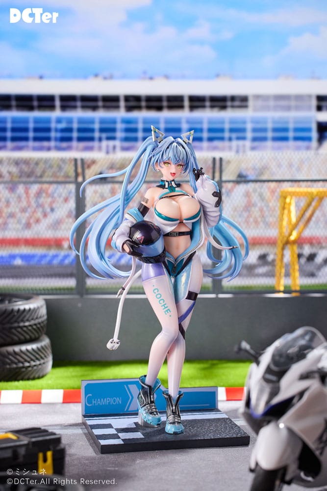 Original Character Statue 1/7 Coche-Aila 26 cm - Smalltinytoystore
