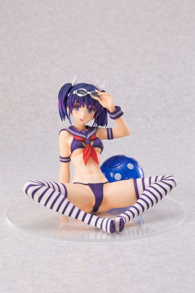 Original Character Statue 1/7 Comic Aun Nagi Nanami Illustrated by Kurehito Misaki 13 cm - Smalltinytoystore
