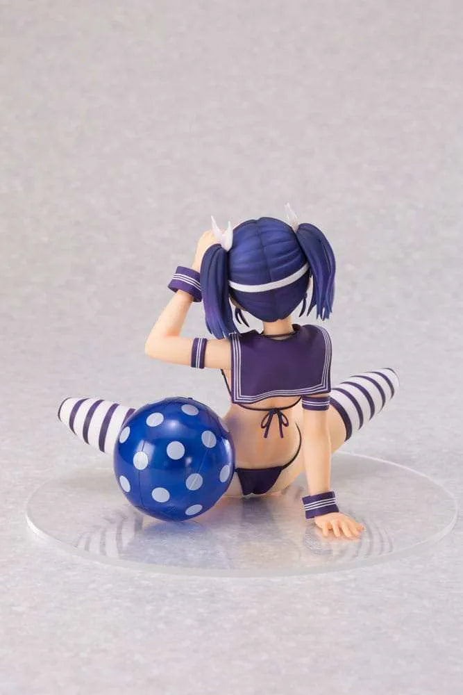 Original Character Statue 1/7 Comic Aun Nagi Nanami Illustrated by Kurehito Misaki 13 cm - Smalltinytoystore
