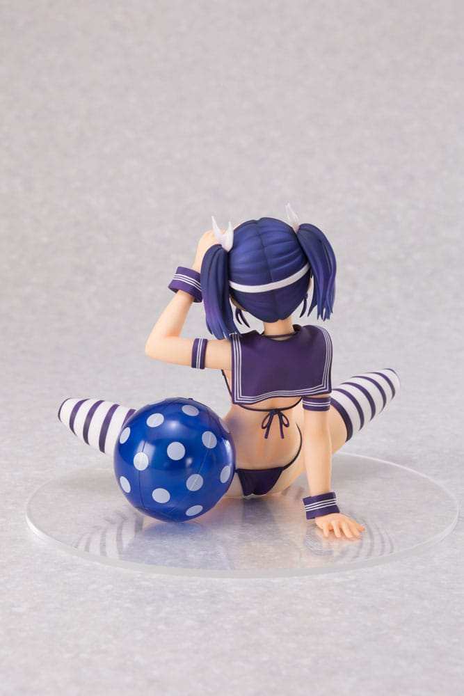 Original Character Statue 1/7 Comic Aun Nagi Nanami Illustrated by Kurehito Misaki 13 cm - Smalltinytoystore