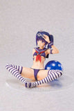Original Character Statue 1/7 Comic Aun Nagi Nanami Illustrated by Kurehito Misaki 13 cm - Smalltinytoystore