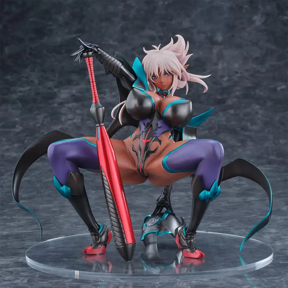 Original Character Statue 1/7 Death Ball Suzuran 18 cm - Smalltinytoystore