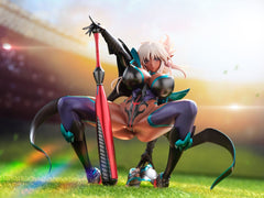 Original Character Statue 1/7 Death Ball Suzuran 18 cm - Smalltinytoystore