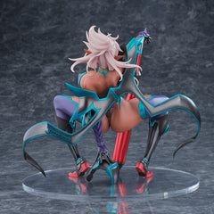 Original Character Statue 1/7 Death Ball Suzuran 18 cm - Smalltinytoystore