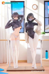 Original Character Statue 1/7 Guitar MeiMei & Shokyu Sensei's Dance Lesson 24 cm - Smalltinytoystore