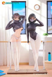 Original Character Statue 1/7 Guitar MeiMei & Shokyu Sensei's Dance Lesson 24 cm - Smalltinytoystore