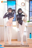 Original Character Statue 1/7 Guitar MeiMei & Shokyu Sensei's Dance Lesson 24 cm - Smalltinytoystore
