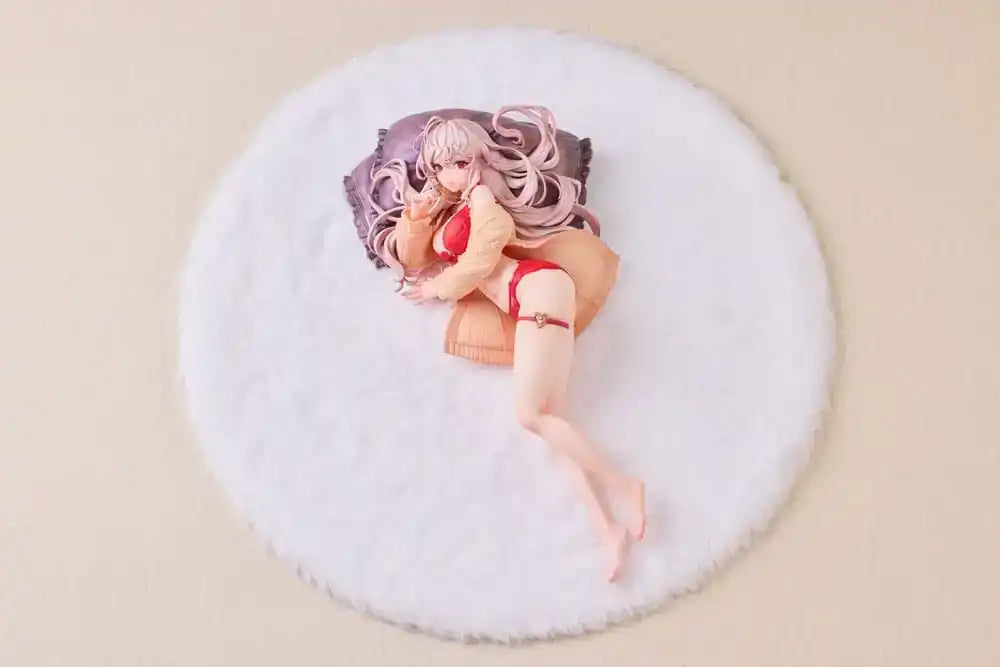 Original Character Statue 1/7 Makia 27 cm