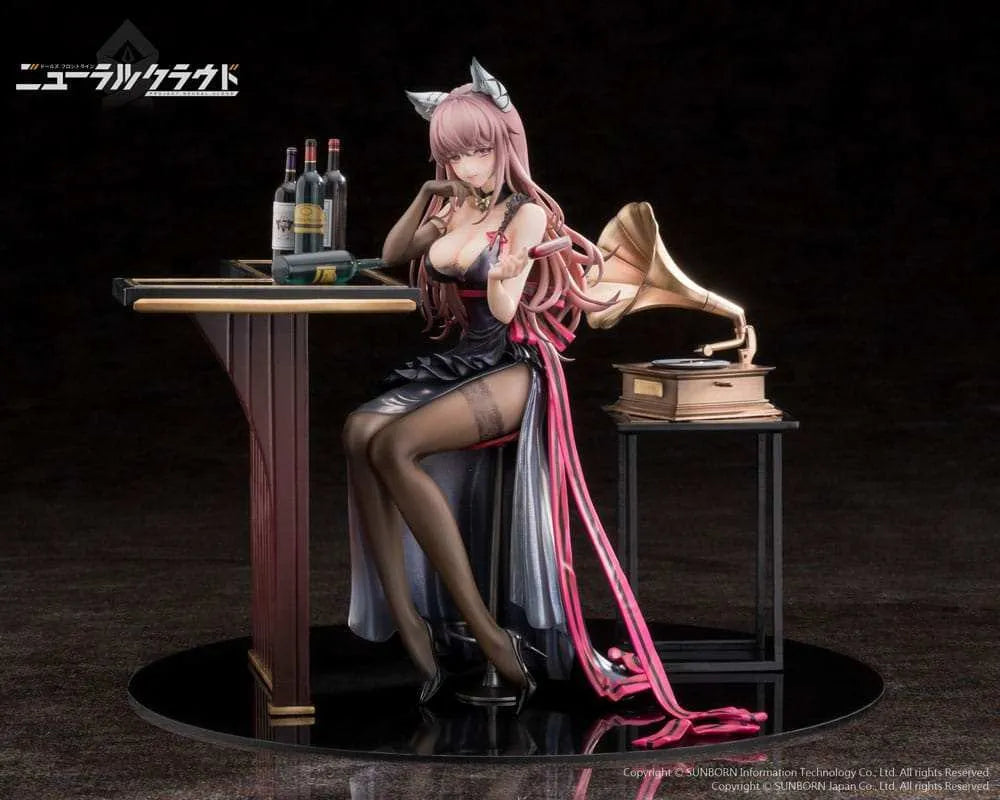 Original Character Statue 1/7 Neural Cloud Persicaria Besotted Evernight 25 cm - Smalltinytoystore