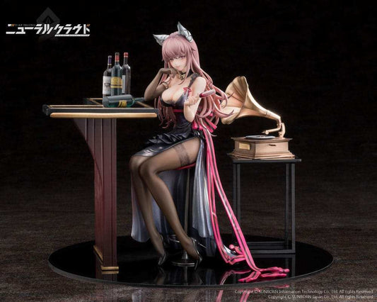 Original Character Statue 1/7 Neural Cloud Persicaria Besotted Evernight 25 cm - Smalltinytoystore