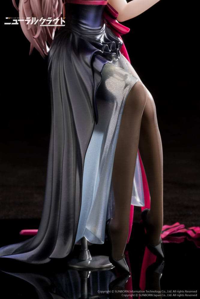 Original Character Statue 1/7 Neural Cloud Persicaria Besotted Evernight 25 cm - Smalltinytoystore