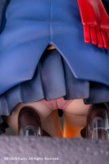 Original Character Statue 1/7 Rainy Day - Meeting Illustrated by Catzz 16 cm - Smalltinytoystore