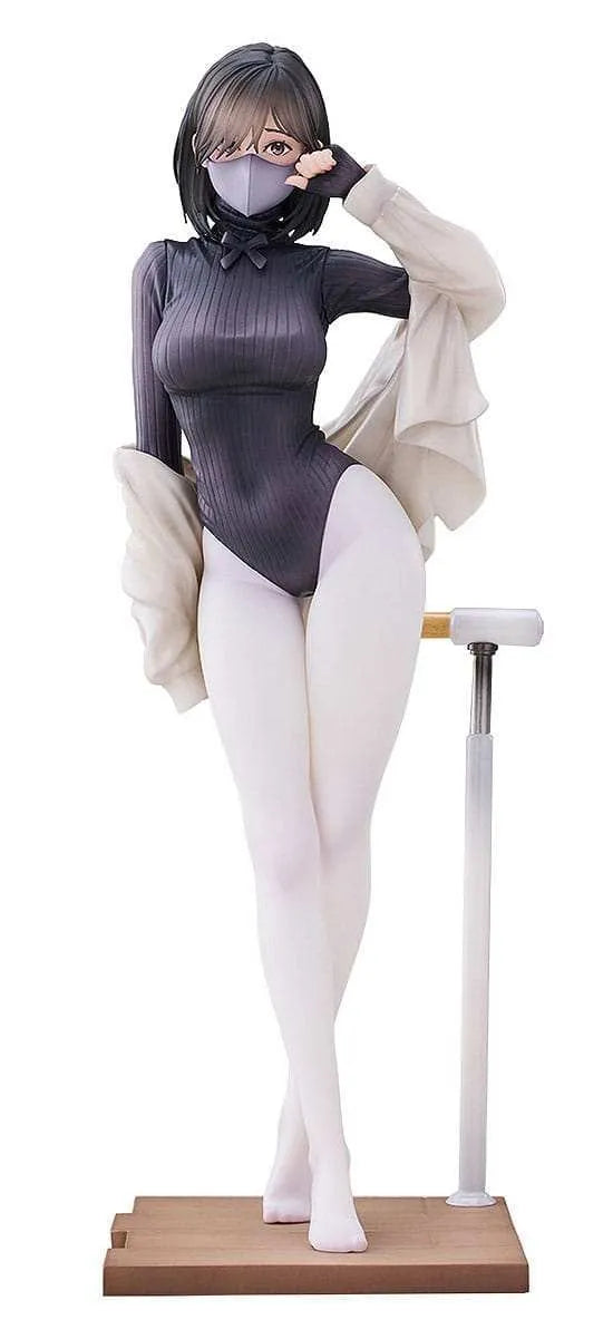 Original Character Statue 1/7 Shokyu Sensei's Dance Lesson 24 cm - Smalltinytoystore