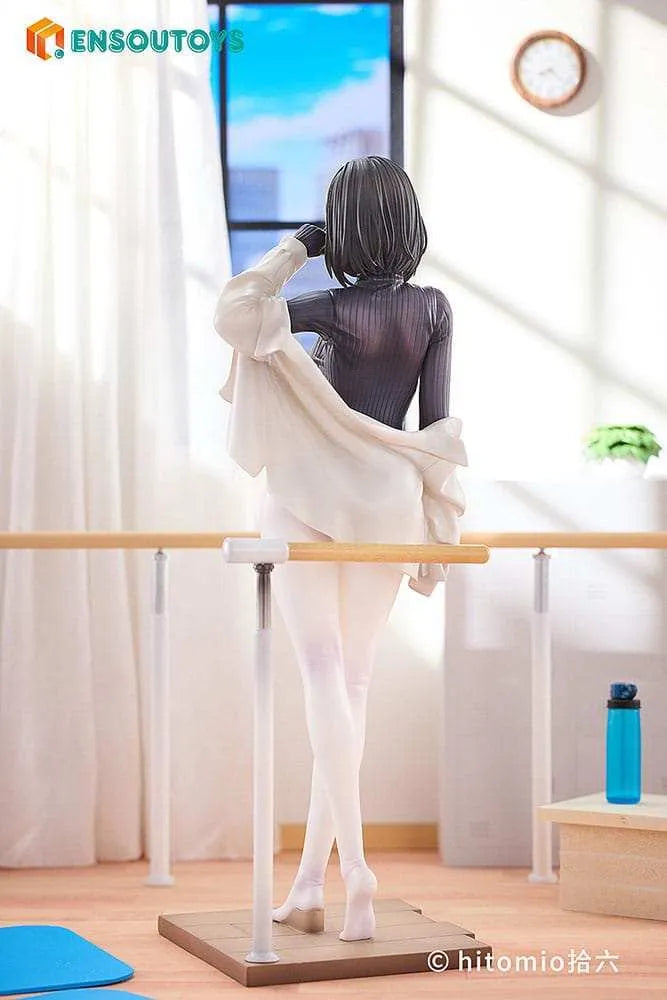 Original Character Statue 1/7 Shokyu Sensei's Dance Lesson 24 cm - Smalltinytoystore