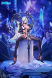 Original Character Statue 1/7 Timaeus draco bellatrix feminina 26 cm - Smalltinytoystore