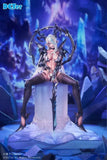 Original Character Statue 1/7 Timaeus draco bellatrix feminina 26 cm - Smalltinytoystore
