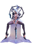 Original Character Statue 1/7 Timaeus draco bellatrix feminina 26 cm - Smalltinytoystore