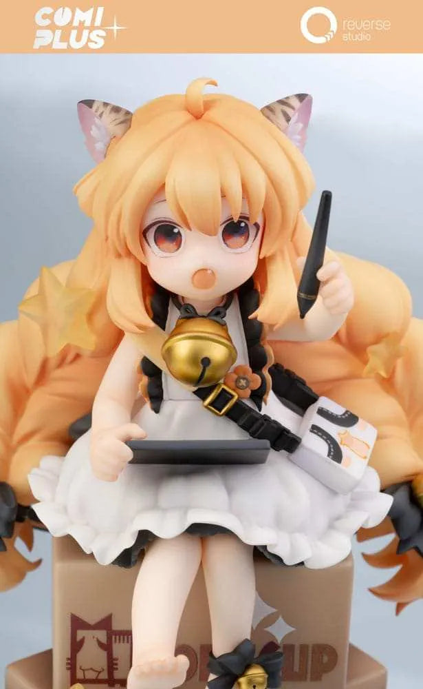 Original Character Statue Jiong Maozi cp30 Memorial Ver. 12 cm - Smalltinytoystore