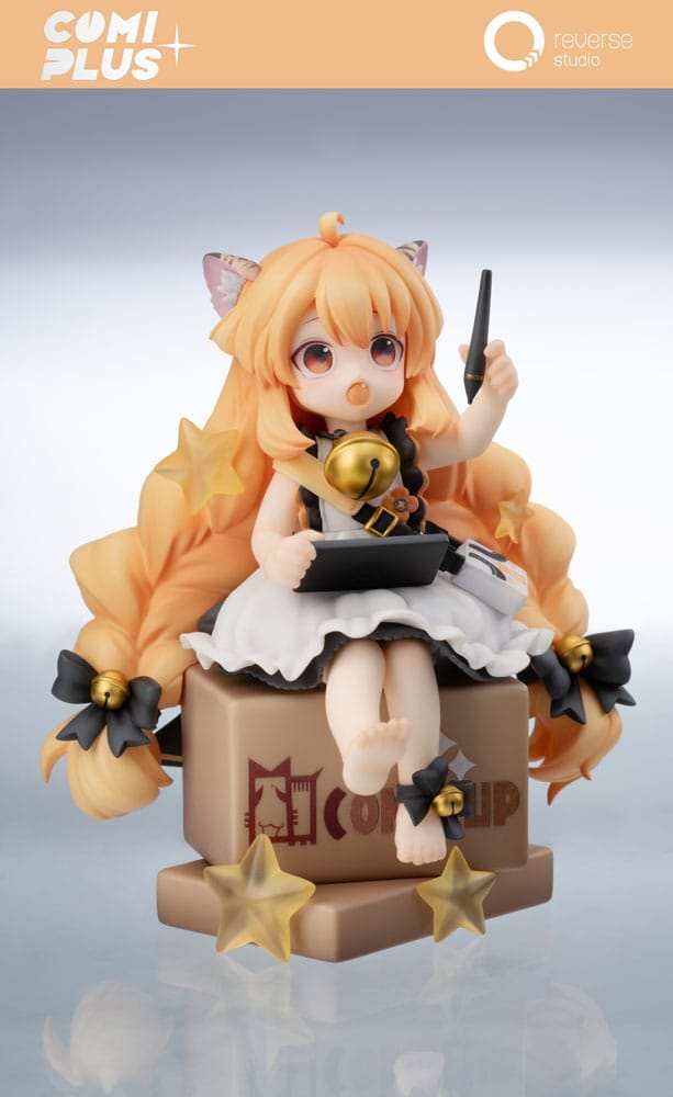 Original Character Statue Jiong Maozi cp30 Memorial Ver. 12 cm - Smalltinytoystore