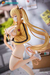 Original Character Statue Sayuri Dairy Cow Ver. 25 cm - Smalltinytoystore