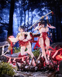Original Character Statuen 2er-Set 1/6 Sakuya Todo & Iori Todo - Smalltinytoystore