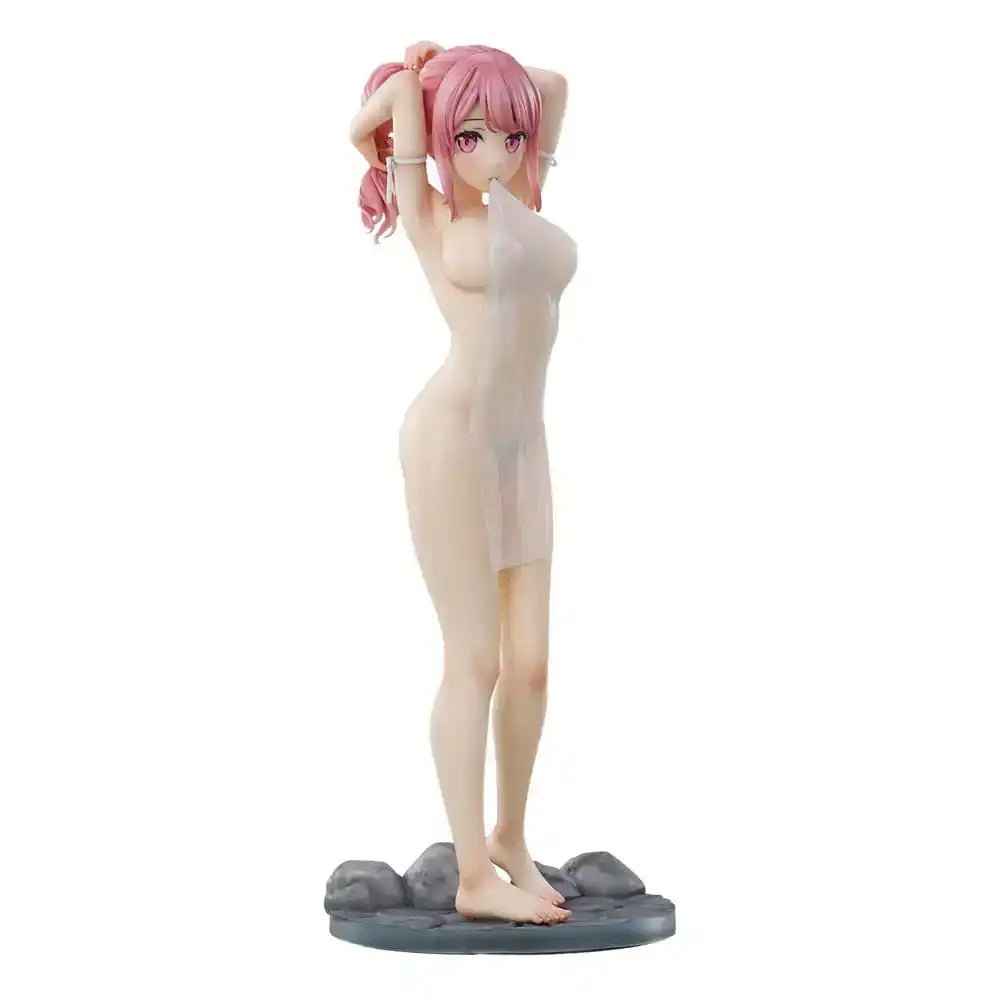 Original Character Swimsuit Series PVC Statue 1/4 Kantoku Kurumi 39 cm - Smalltinytoystore