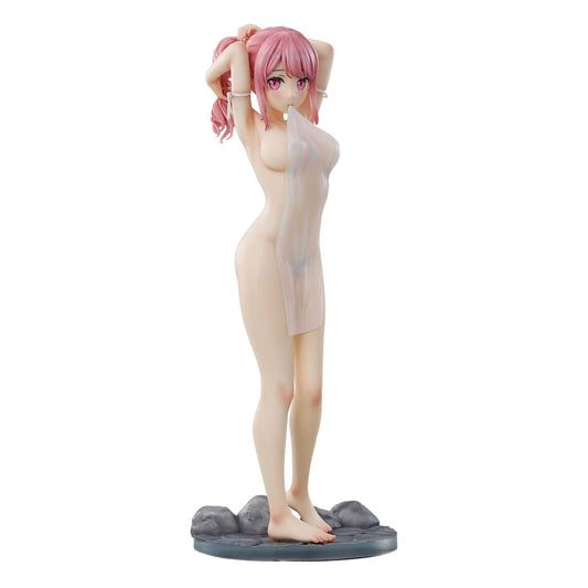 Original Character Swimsuit Series PVC Statue 1/4 Kantoku Kurumi 39 cm - Smalltinytoystore
