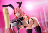 Original Character Trick Bunnies PVC Statue 1/7 Standing Bunny Illustration by Kafun 24 cm - Smalltinytoystore