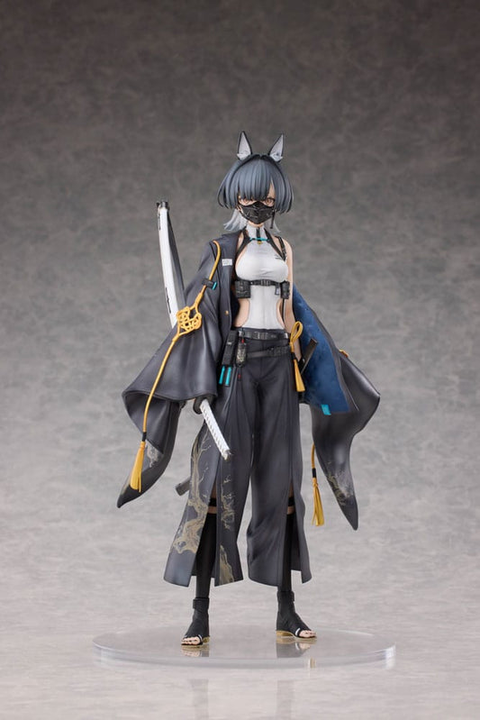Original Character Xian Ren Ni Shen Series PVC Statue 1/6 Komainu Ritsu 28 cm - Smalltinytoystore