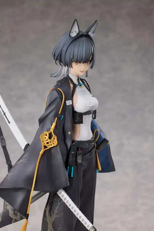 Original Character Xian Ren Ni Shen Series PVC Statue 1/6 Komainu Ritsu 28 cm - Smalltinytoystore