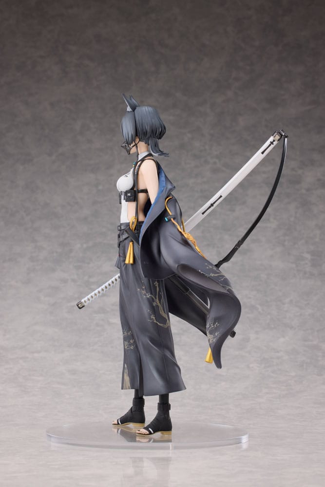 Original Character Xian Ren Ni Shen Series PVC Statue 1/6 Komainu Ritsu 28 cm - Smalltinytoystore