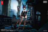 Original Character Zubehör Set für Actionfiguren 1/12 Optional Armament Parts Panzer Bunny Anneliese - Smalltinytoystore