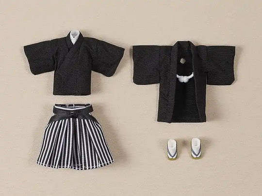 Original Character Zubehör-Set für Nendoroid Doll Actionfiguren Outfit Set: Haori and Hakama - Smalltinytoystore