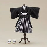 Original Character Zubehör-Set für Nendoroid Doll Actionfiguren Outfit Set: Haori and Hakama - Smalltinytoystore