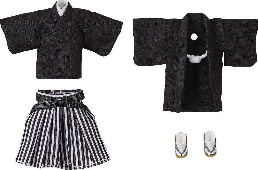 Original Character Zubehör-Set für Nendoroid Doll Actionfiguren Outfit Set: Haori and Hakama - Smalltinytoystore