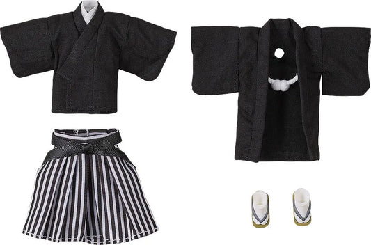 Original Character Zubehör-Set für Nendoroid Doll Actionfiguren Outfit Set: Haori and Hakama - Smalltinytoystore