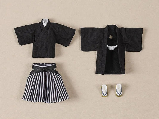 Original Character Zubehör-Set für Nendoroid Doll Actionfiguren Outfit Set: Haori and Hakama - Smalltinytoystore