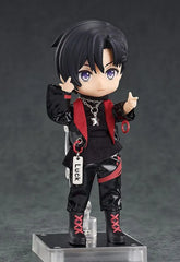 Original Character Zubehör-Set für Nendoroid Doll Actionfiguren Outfit Set: Idol Outfit - Boy (Deep Red) - Smalltinytoystore