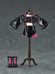 Original Character Zubehör-Set für Nendoroid Doll Actionfiguren Outfit Set: Idol Outfit - Girl (Rose Red) - Smalltinytoystore