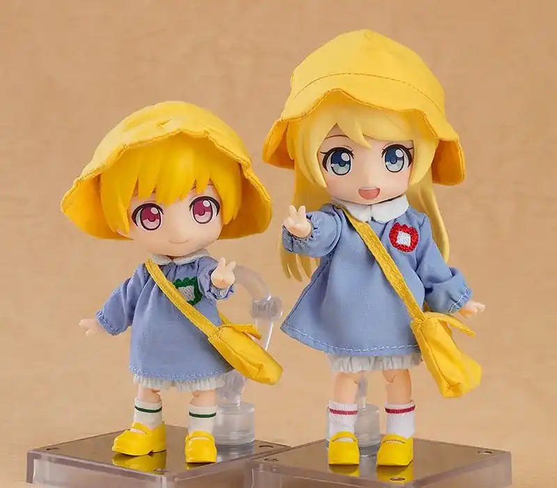 Original Character Zubehör-Set für Nendoroid Doll Actionfiguren Outfit Set: Kindergarten - Kids - Smalltinytoystore