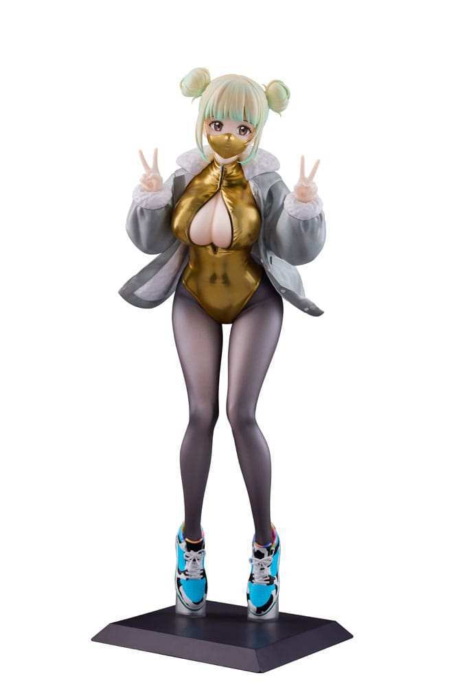 Original Design ART PVC Statue 1/7 Art Corp. YD Mia Deluxe Edition 25 cm - Smalltinytoystore