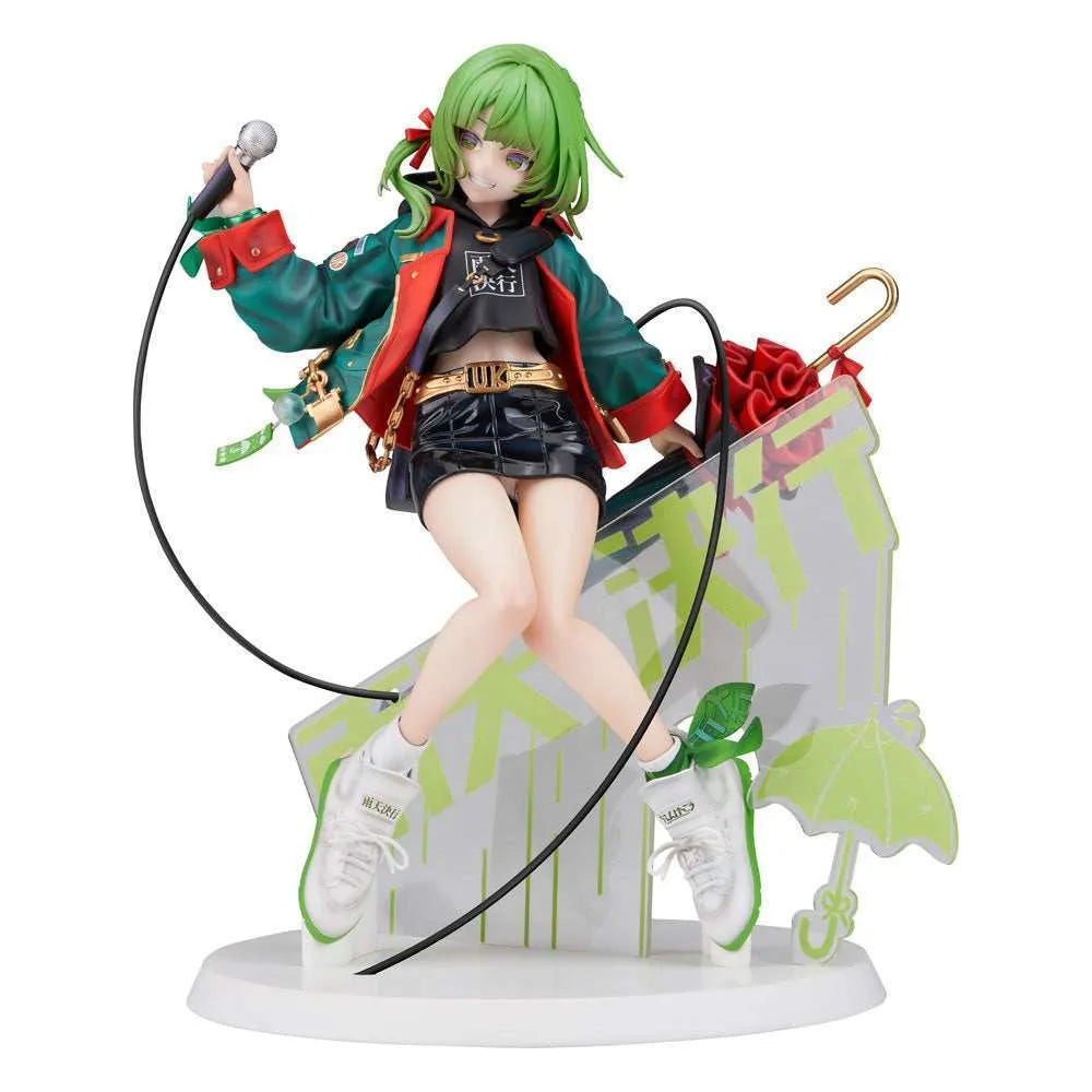 Original Design ART PVC Statue 1/7 Siki Rain or Shine Deluxe Edition 22 cm - Smalltinytoystore