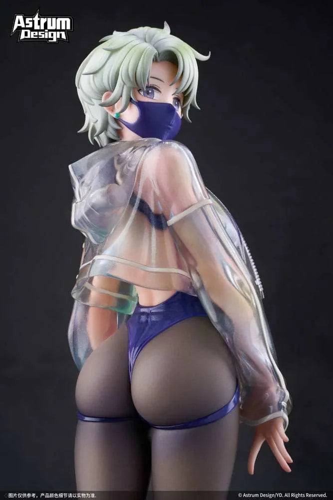 Original Design ART PVC Statue 1/7 YD Sage Deluxe Edition 25 cm - Smalltinytoystore