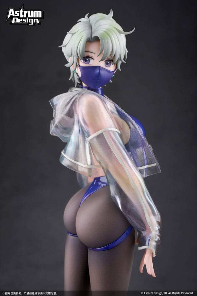 Original Design ART PVC Statue 1/7 YD Sage Deluxe Edition 25 cm - Smalltinytoystore